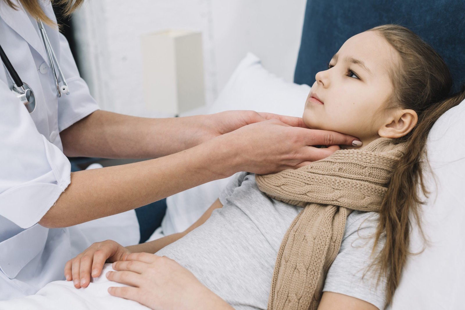 Best Thyroid Doctor for Children in Mumbai – Vision and Growth