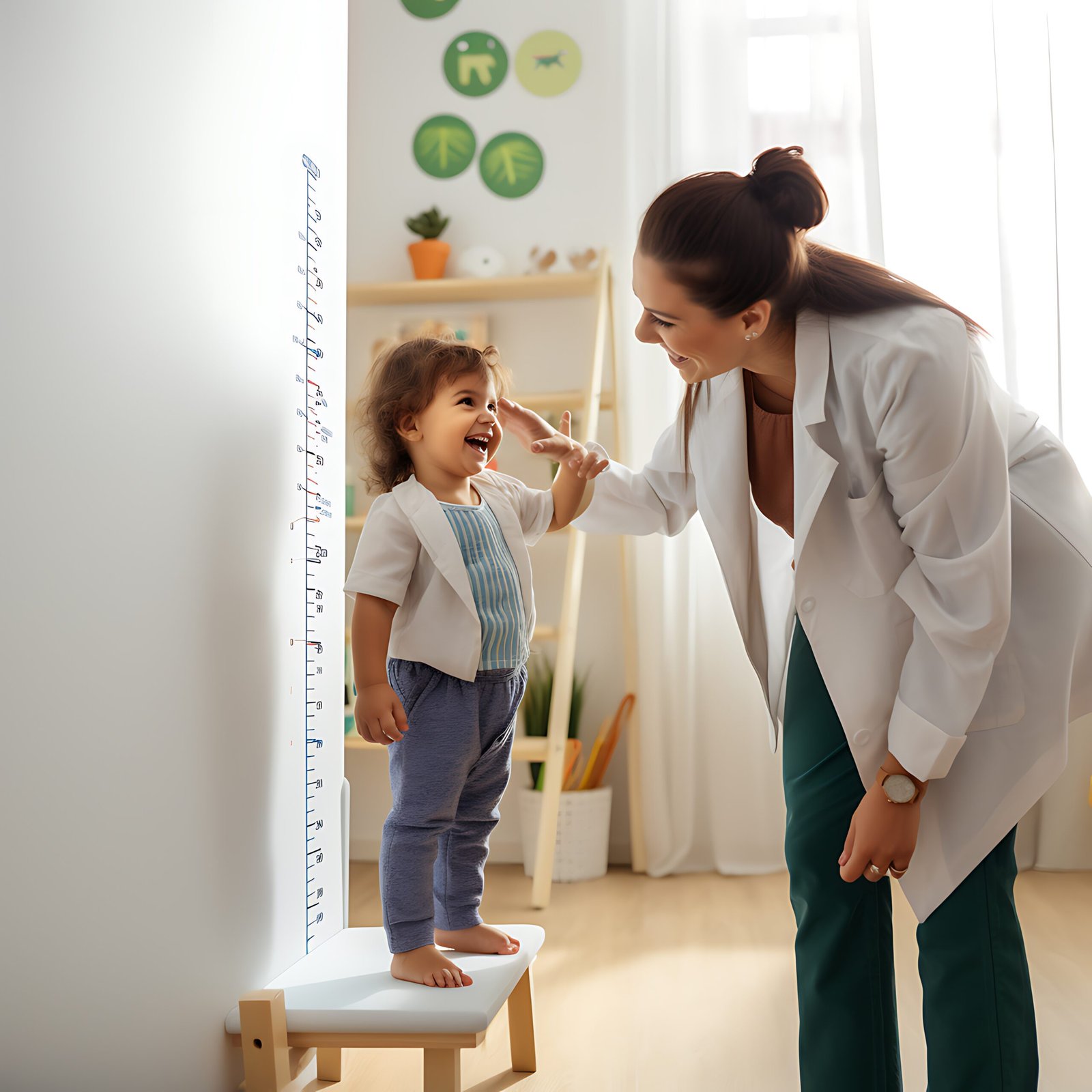 How Can I Increase My Child’s Height? Expert Tips from Vision and Growth