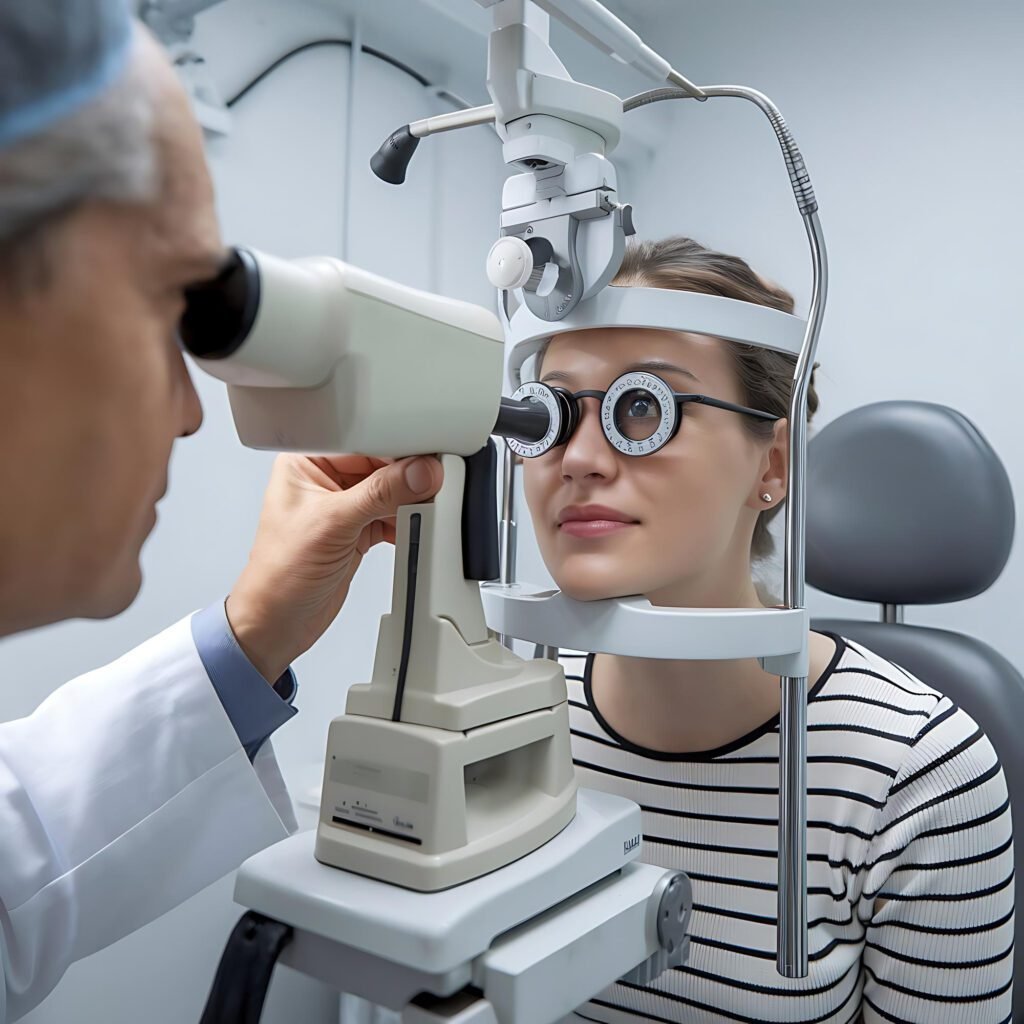 Best Eye Test Clinic in Chembur