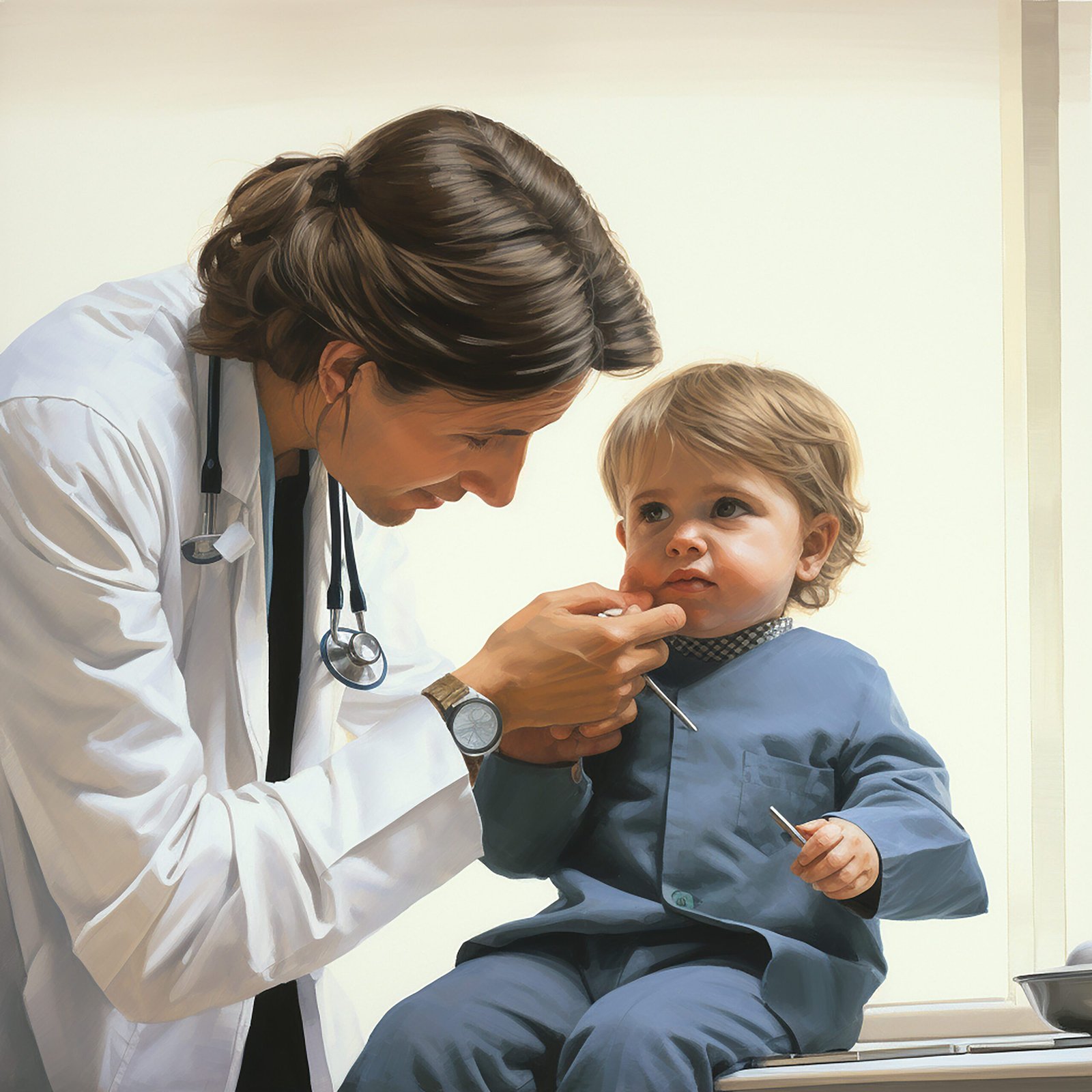 Best Pediatric Endocrinologist in Mumbai – Dr. Prashant Patil’s Vision and Growth Clinic