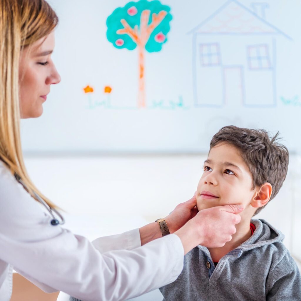 Best Thyroid Doctor for Children in Mumbai