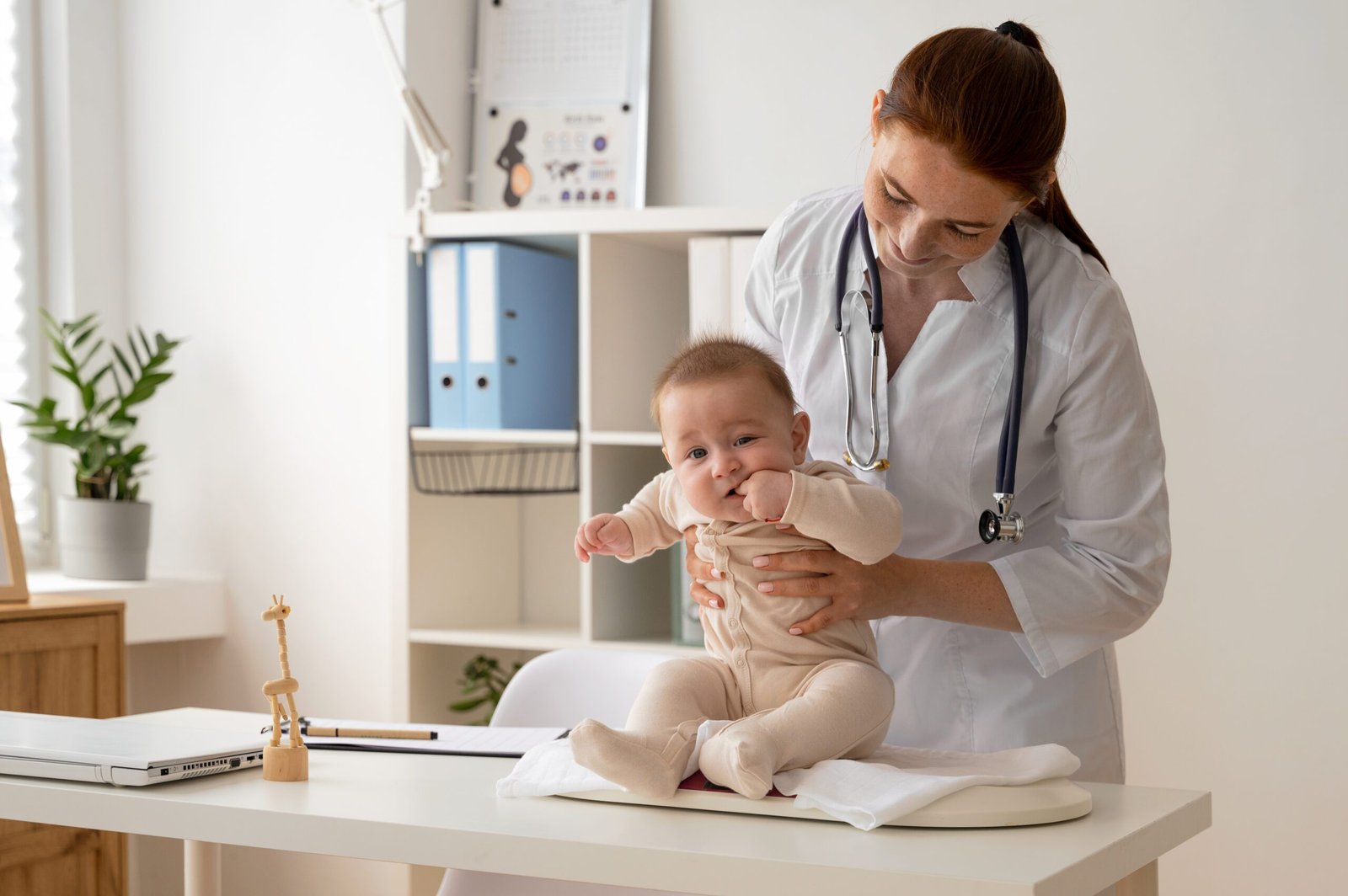 Best Thyroid Doctor for Children in Mumbai – Dr. Prashant Patil at Vision & Growth Clinic